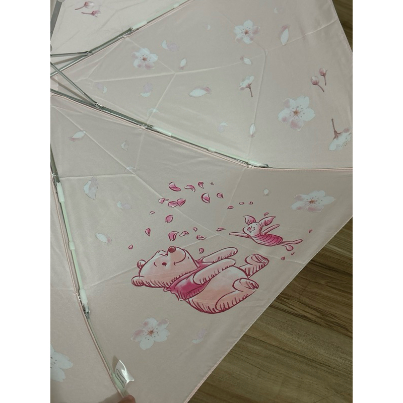 payung winnie the pooh disneyland HKG