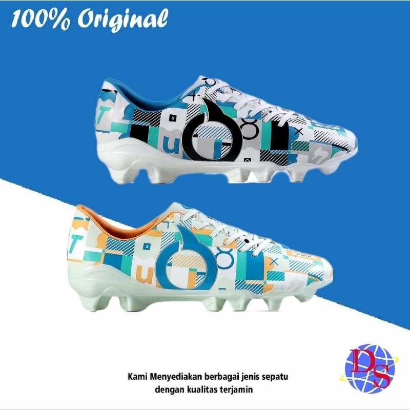 Sepatu Sepakbola Ortuseight Memphis FG Sepatu Bola Ortus Ori