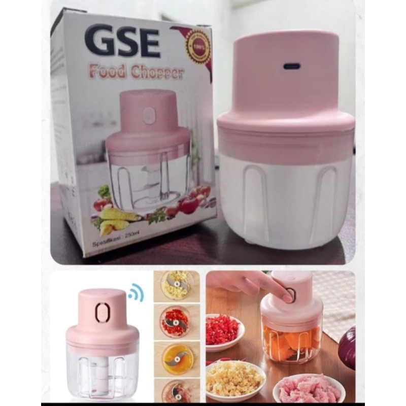 blender mini USB mini Cooper bumbu