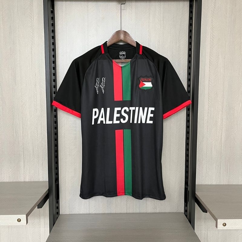 JERSEY TIMNAS PALESTINA