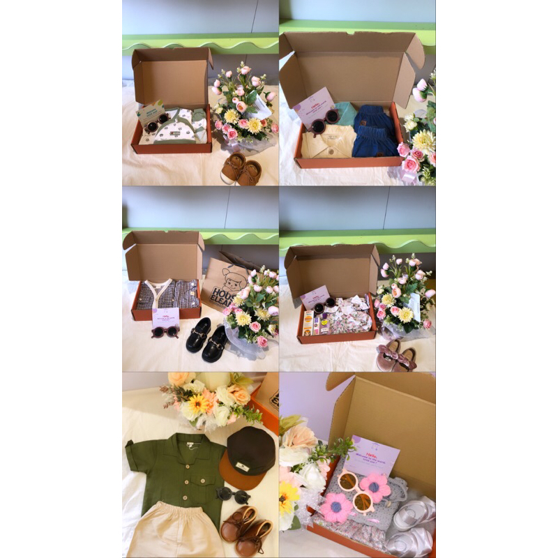 

Paket hampers HOE