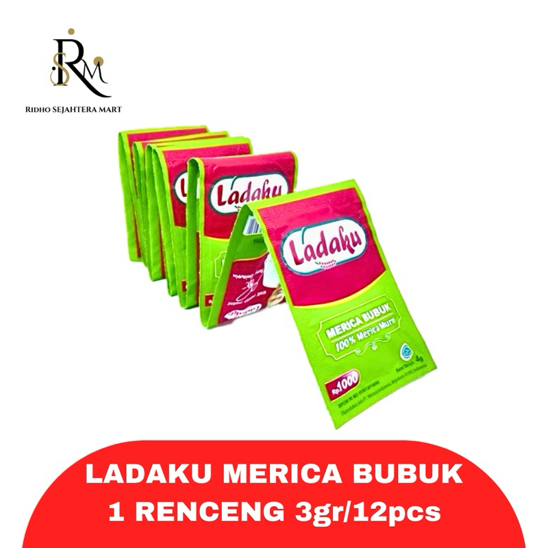 

LADAKU MERICA BUBUK