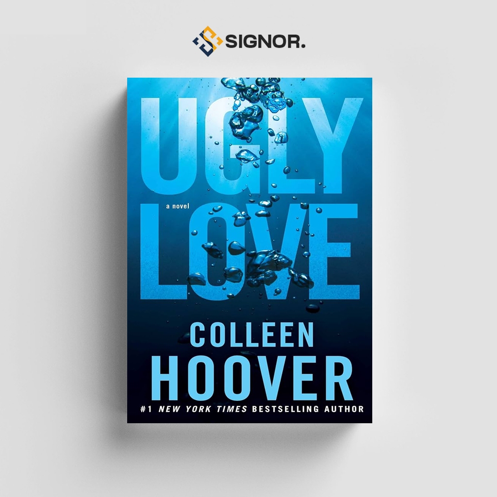 

[ENG1063] Ugly Love - Colleen Hoover