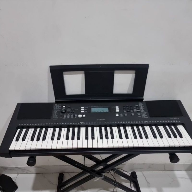 Keyboard Yamaha PSR-E363 (second)