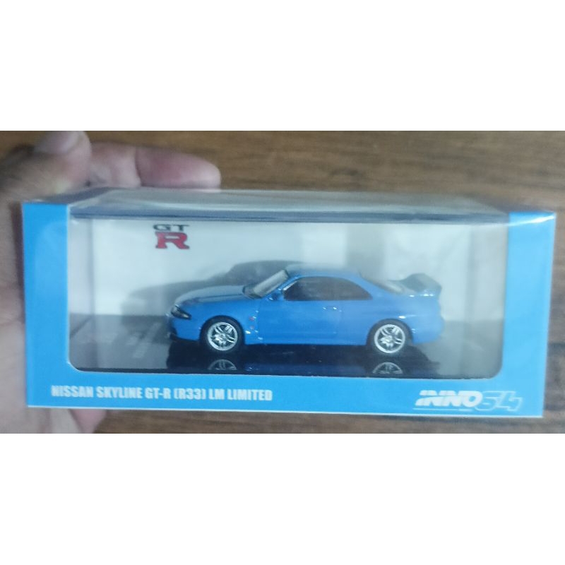 Inno 64 Nissan Skyline GTR R33