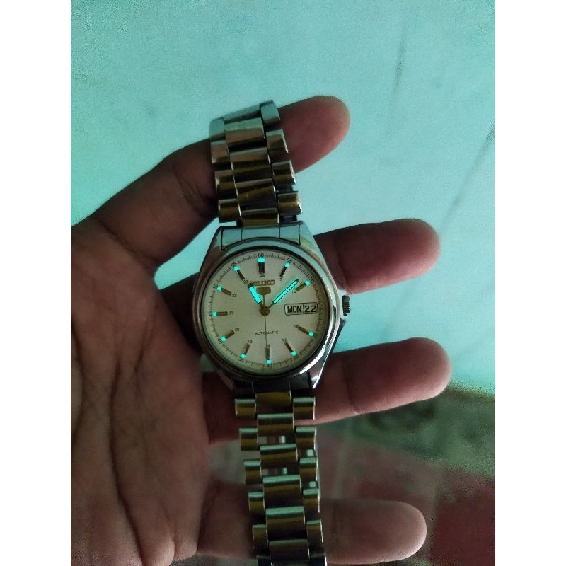 SEIKO 5 SKX 7S26-0310 AUTOMATIC PRELOVED
