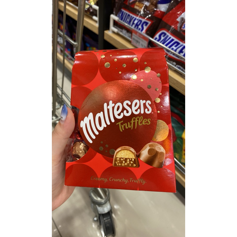 maltesers truffles 200gr