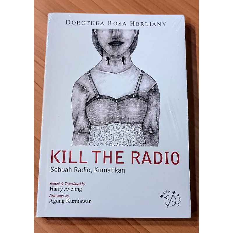 KILL THE RADIO ( Sebuah Radio,Kumatikan )
