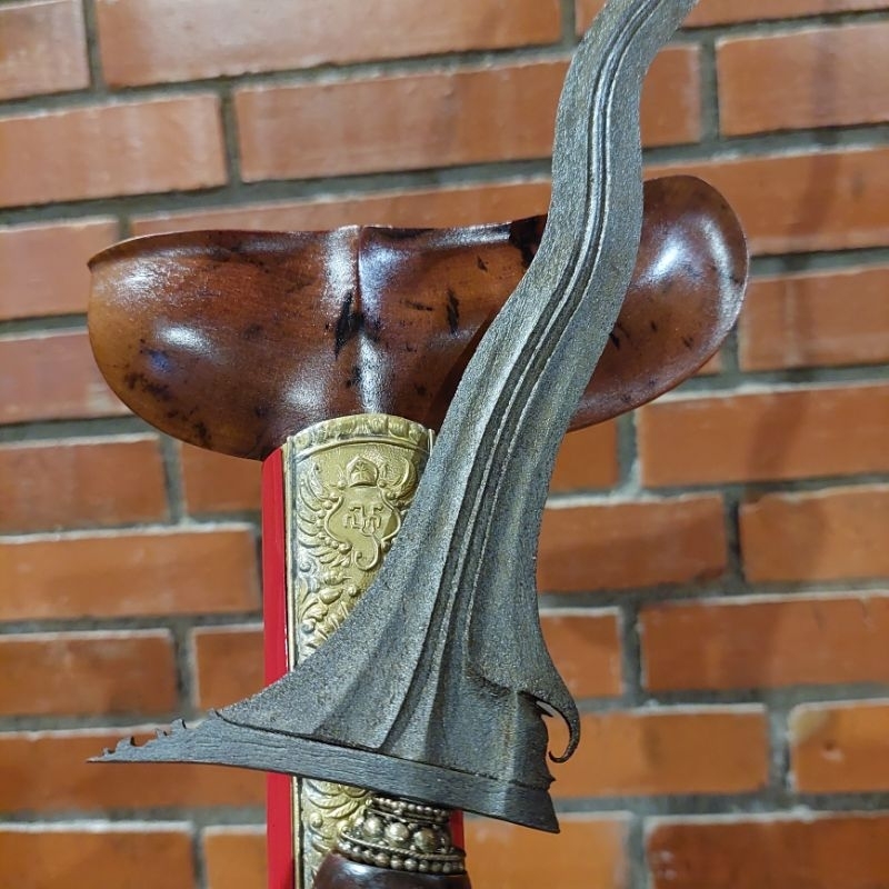 Dhapur Keris Langka Era Sedayu