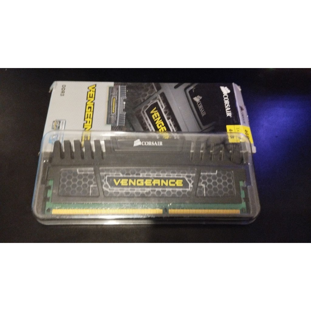 RAM Memory Corsair Vengeance DDR3 4Gb