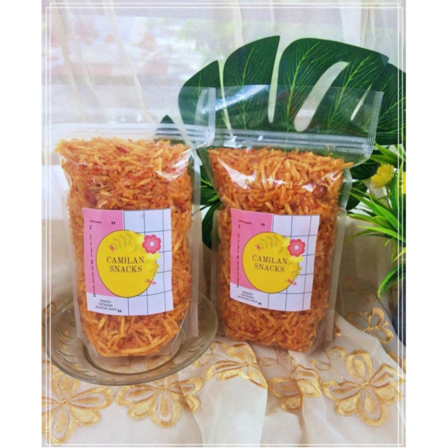 

Kentang Mustofa 270 GRAM BEST SELLER!!!