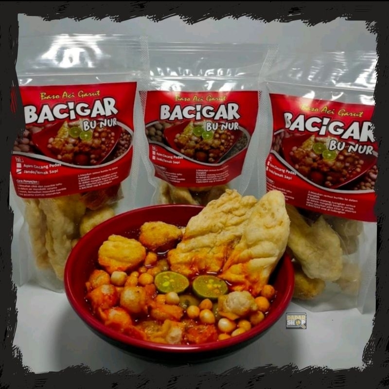 

Bacigar / Baso Aci Garut