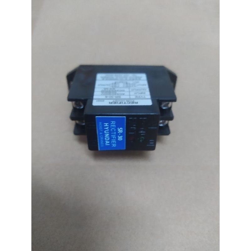 RECTIFIER HYUNDAI SR 30 rectifier hyundai hoist