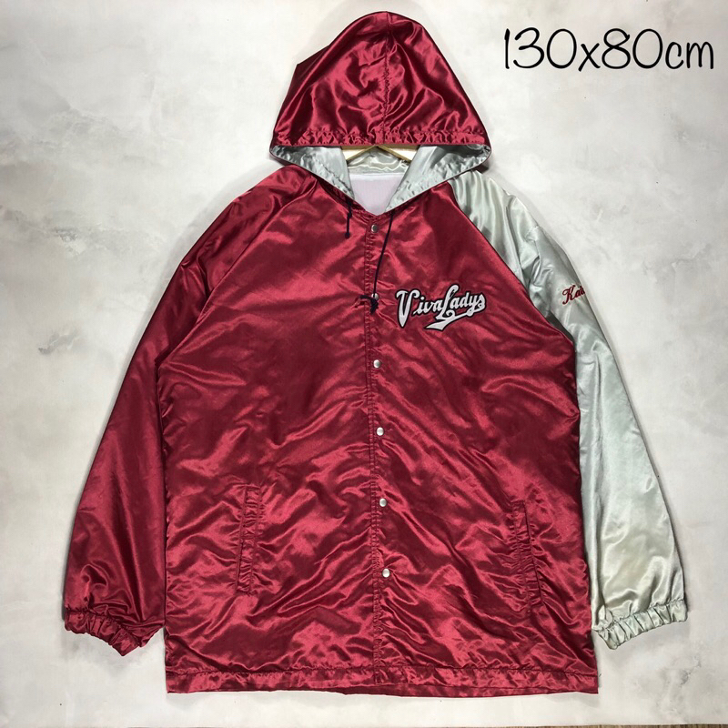 Jaket Varsity / Jacket baseball Nylon Second