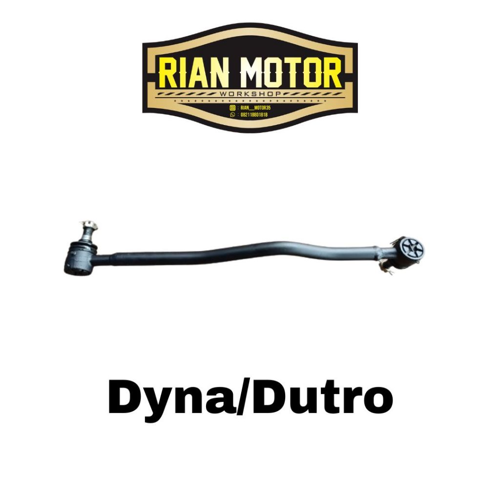 Draglink Dyna/Dutro Bisa Disetel