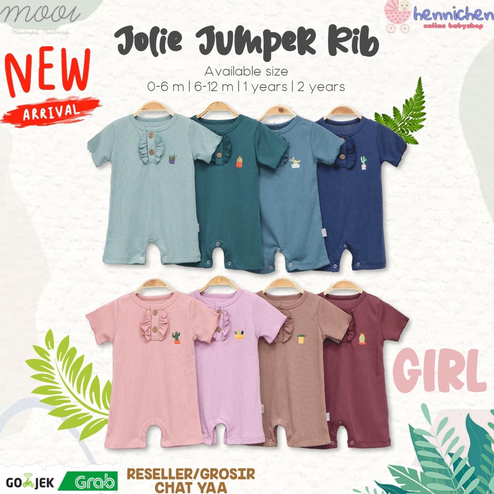 Bagus Dipakai PROMO 33 PROMO BAJU LEBARAN MURAH CUCI GUDANG PROMO MOOI PLAYSUIT JOLIE JUMPER RIB ROM