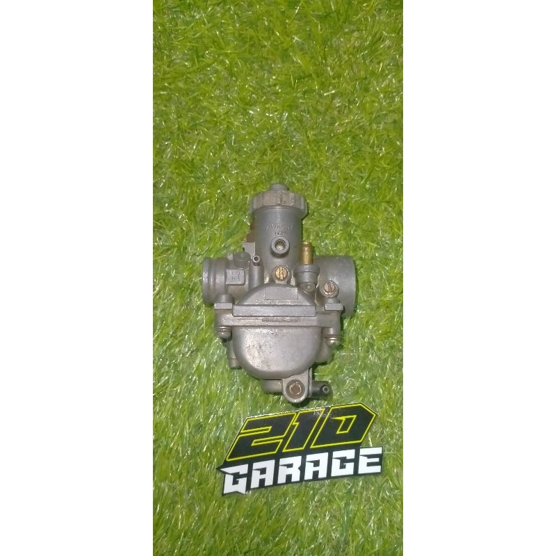 karbu satria 2 tak 5 speed original