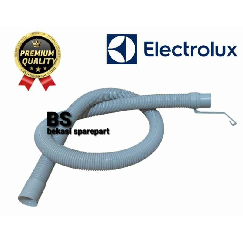 Selang pembuangan Air mesin cuci Electrolux 2 Tabung