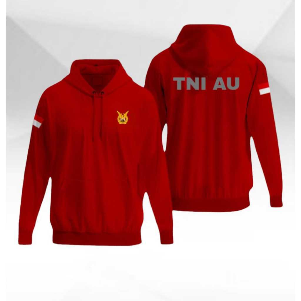 HOODIE TNI AU TERBARU/ NEW HOODIE OBLONG 2024/ BISAQ COD