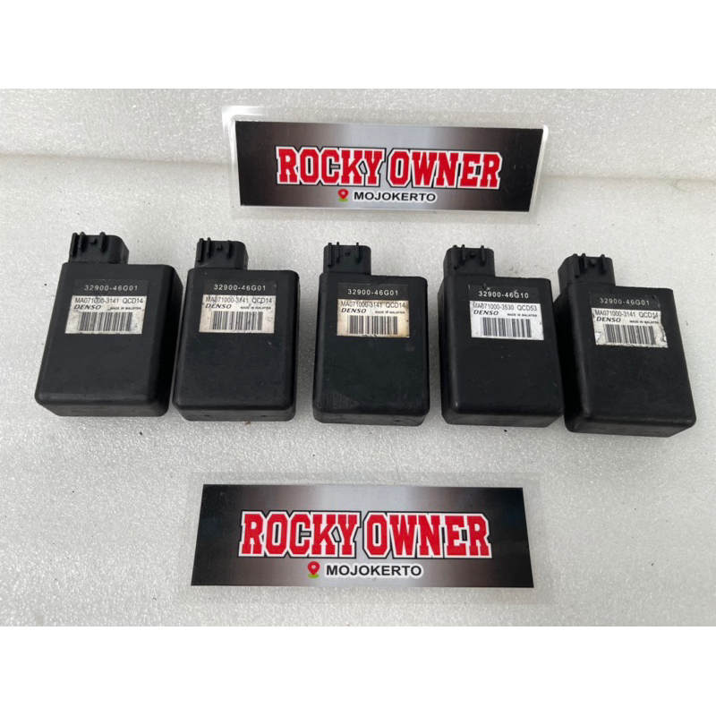 CDI spin CDI Suzuki spin original pnp cdi Skywave cdi spin125