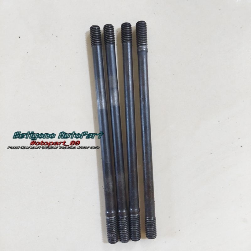 Baut Tanam Ancer Head Kop CB150R LED K56 Sonic Supra GTR CBR150R Led Mesin K56 Cocok