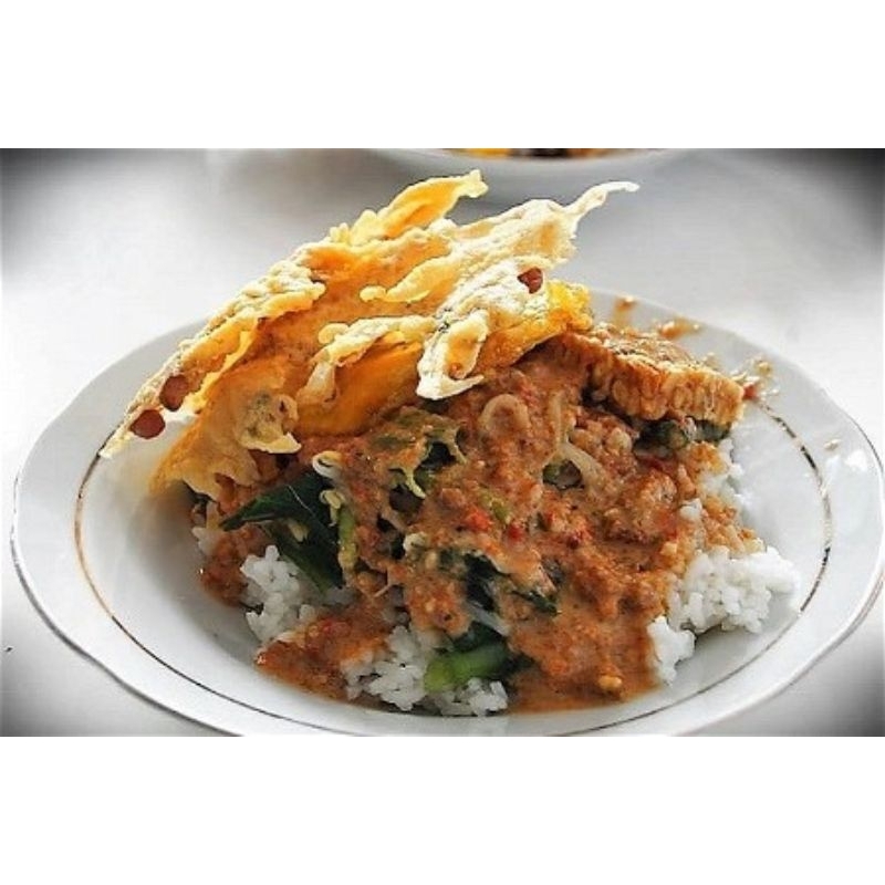

NASI PECEL WIROSARI