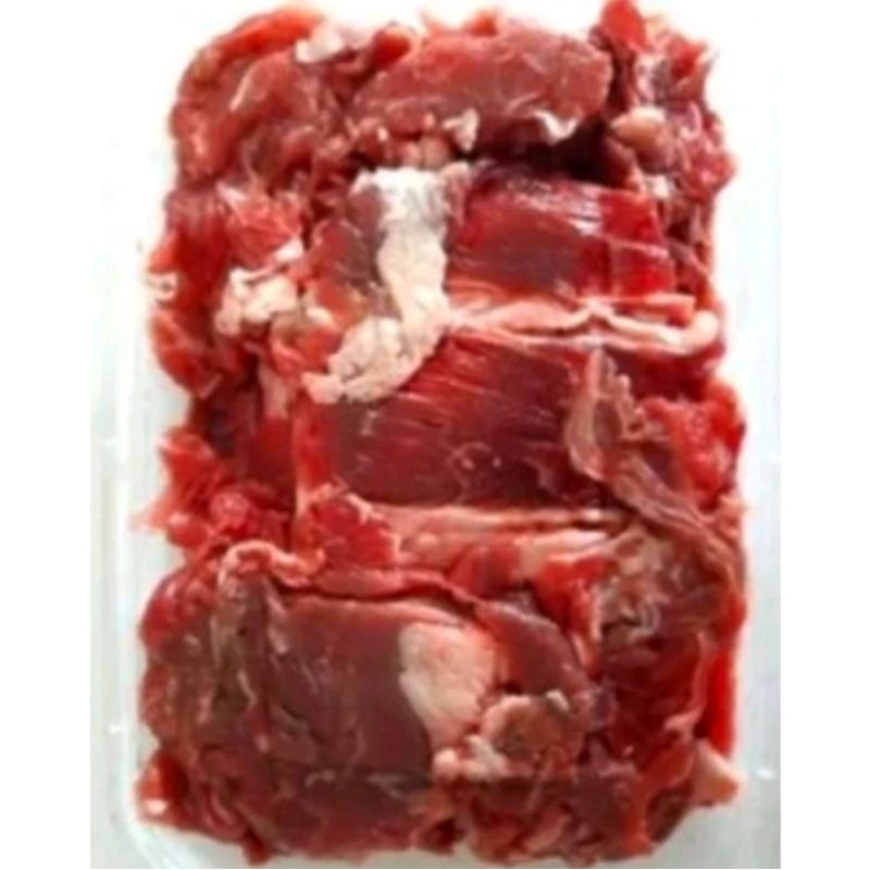 

daging sapi tetelan sop fresh 500g
