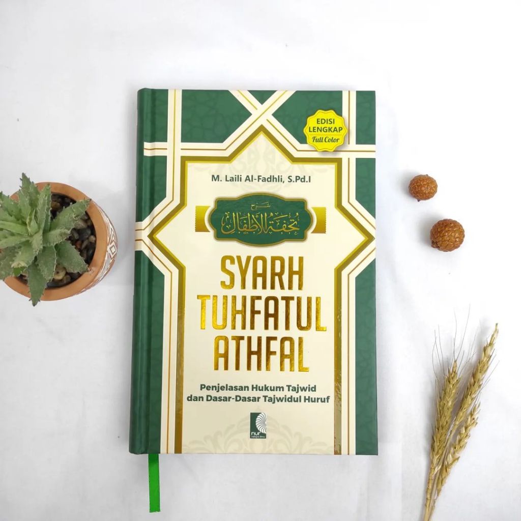 

SYARH TUHFATUL ATHFAL - Penerbit: Nur Cahaya Ilmu