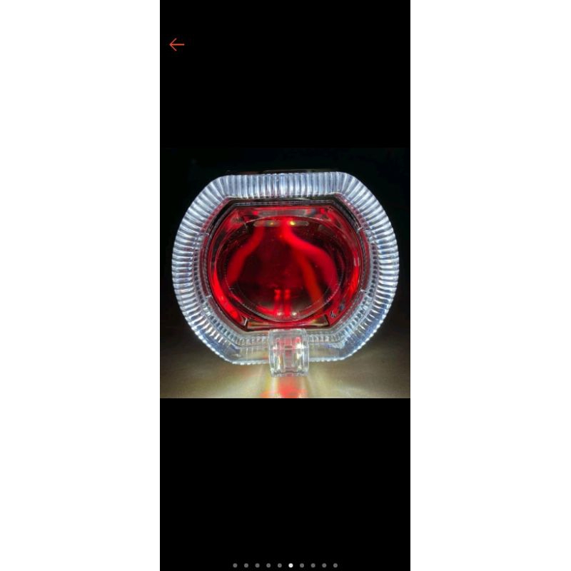 lampu proji biled ala-ala kw