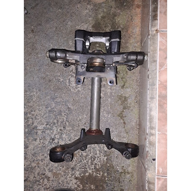 Segitiga T atas bawah New CB 150 R