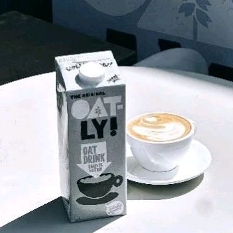 

Oatly