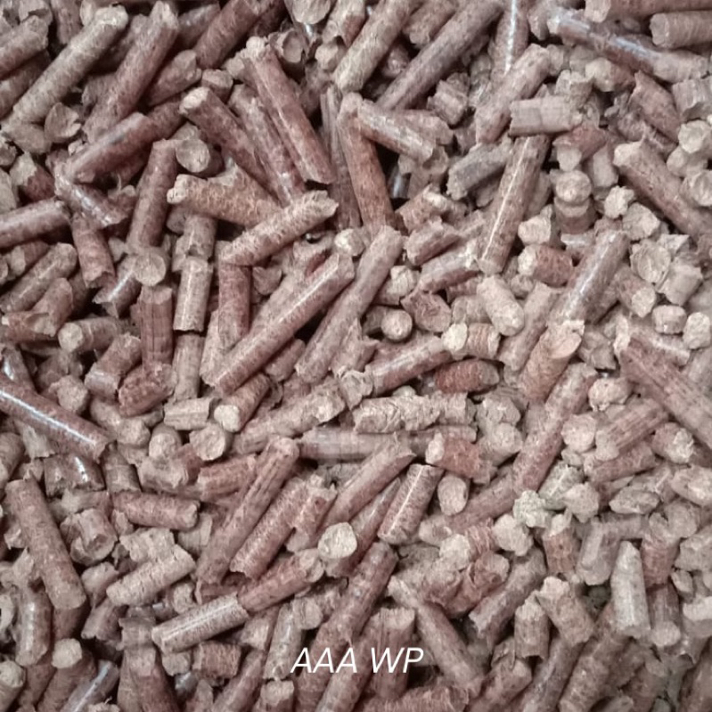 Wood pellet