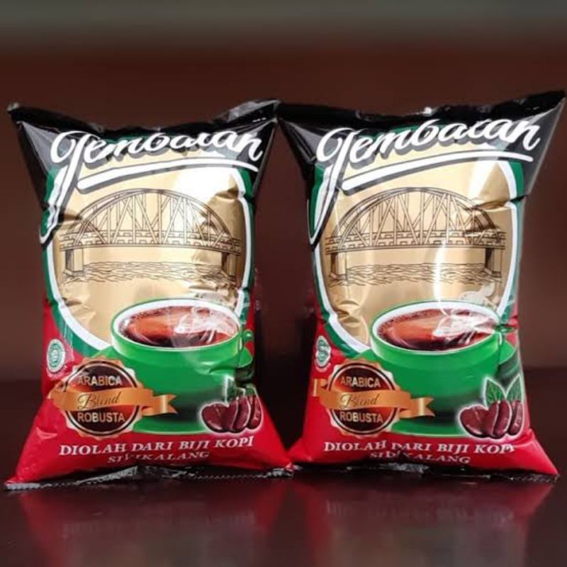 

KOPI BUBUK ARABIKA BLEND ROBUSTA SIDIKALANG CAP JEMBATAN