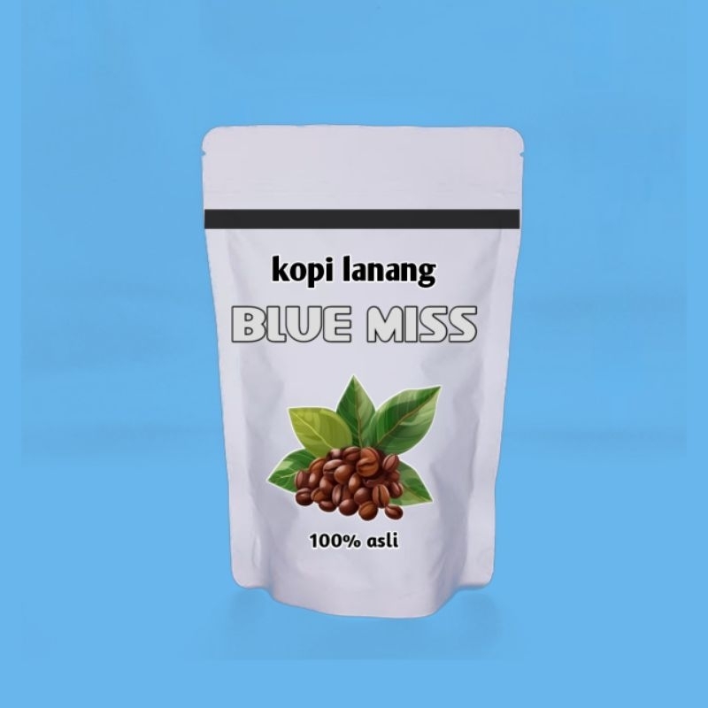 

Kopi lanang lambe lamiss