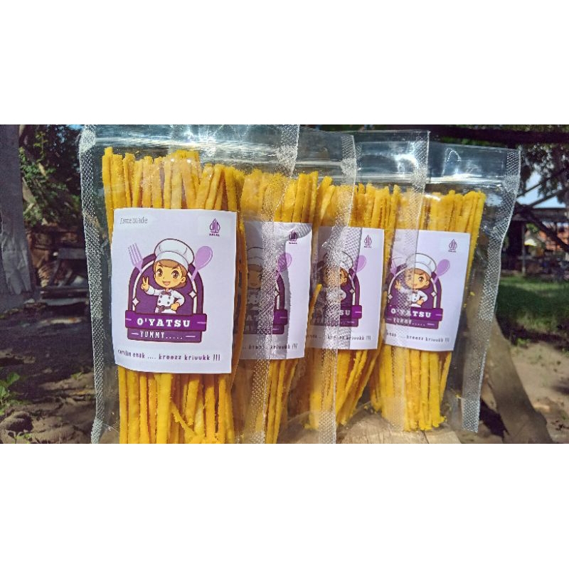 

MIE LIDI GEPENG RASA JAGUNG MANIS | DAWD.STORE