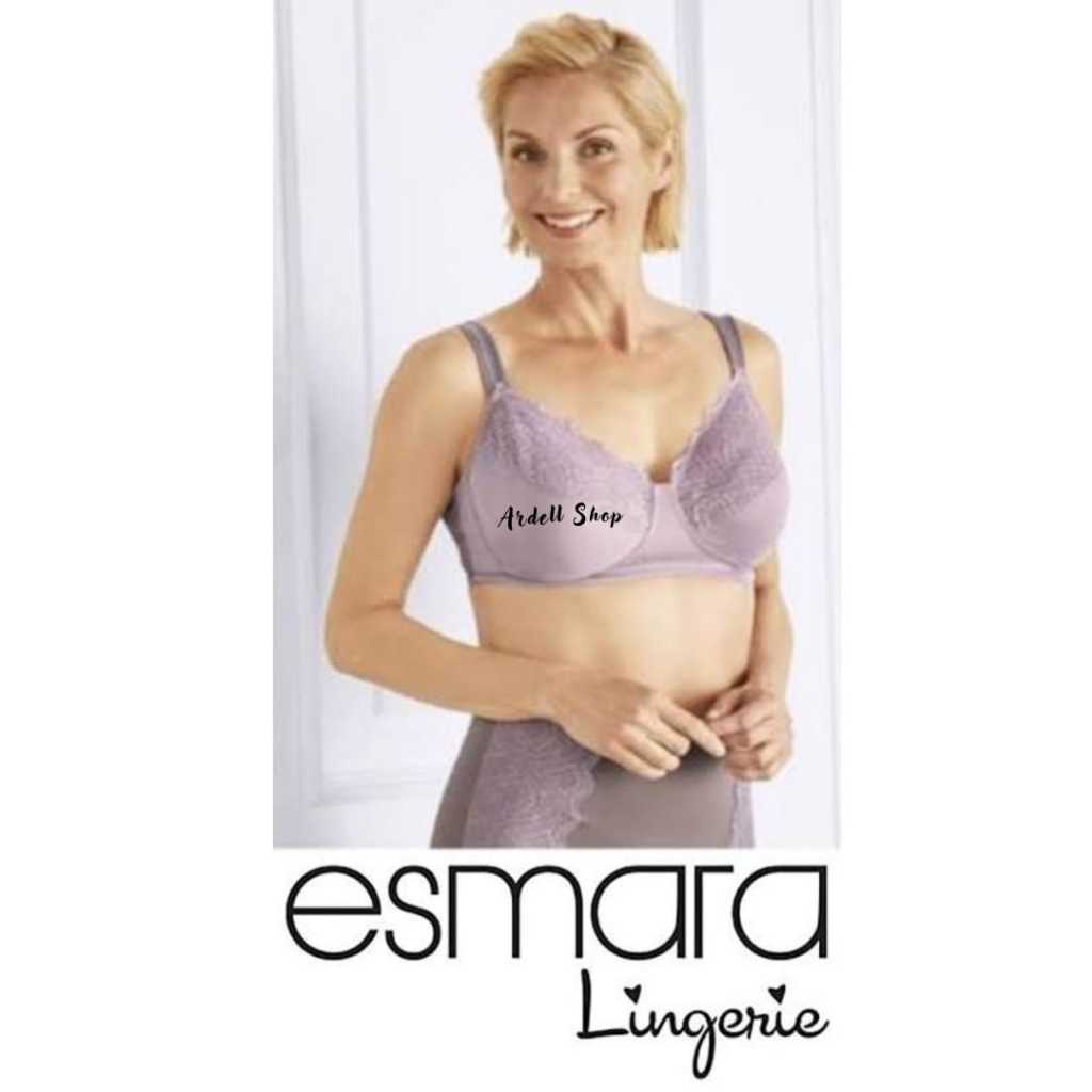 ESMARA BRA WANITA KAWAT TANPA BUSA NON PAD FULL CUP 40C