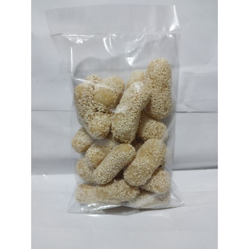 

SNACK WIJEN PUTIH KEMASAN EKONOMIS