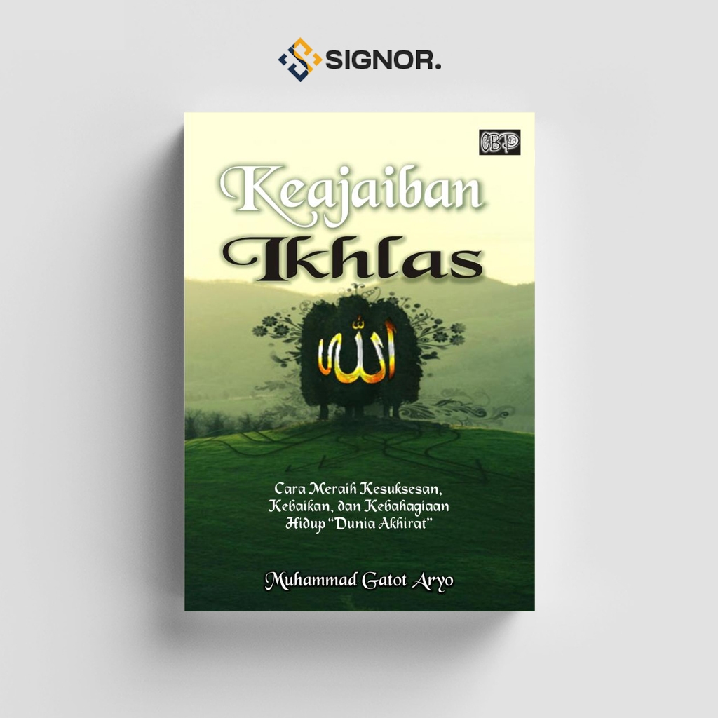 

[ID1125] Keajaiban Ikhlas - Muhammad Gatot Aryo