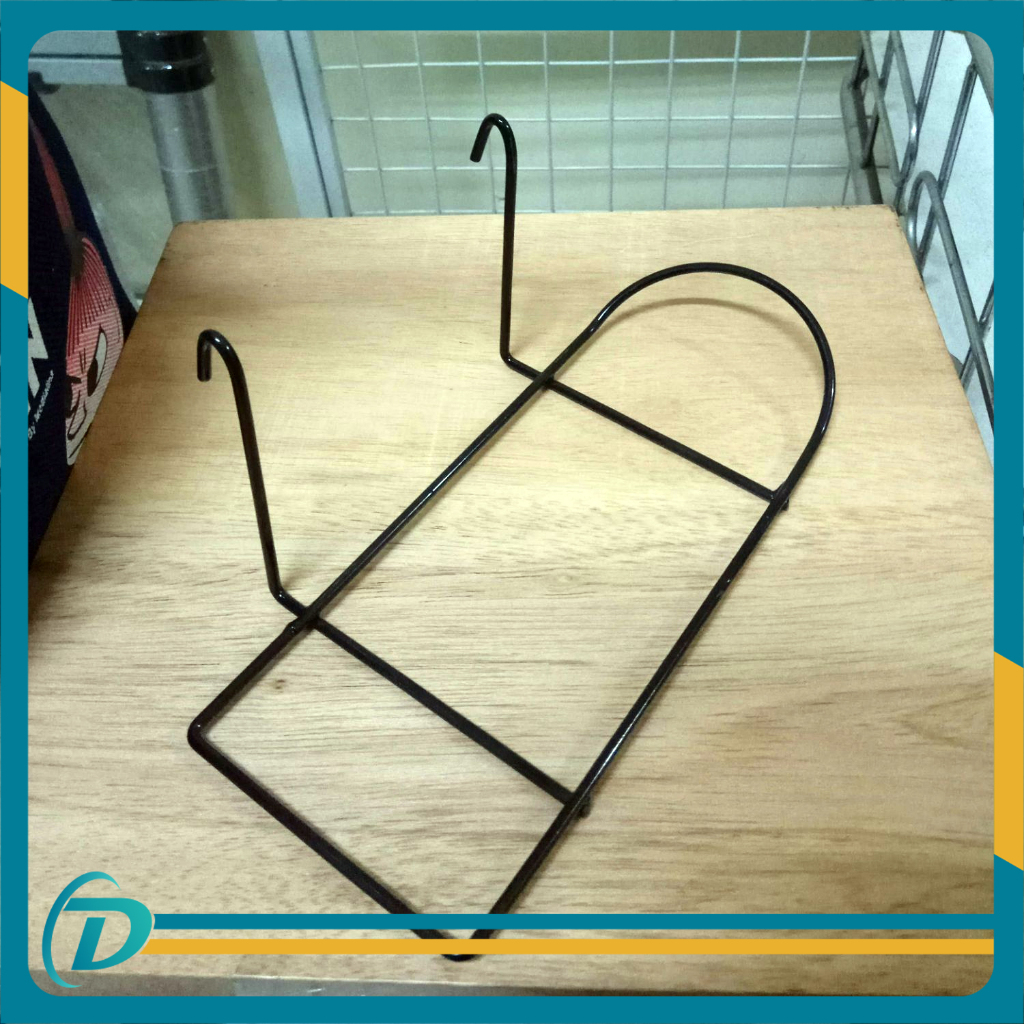 Rak Sandal - Rak Sepatu Besi Gantung