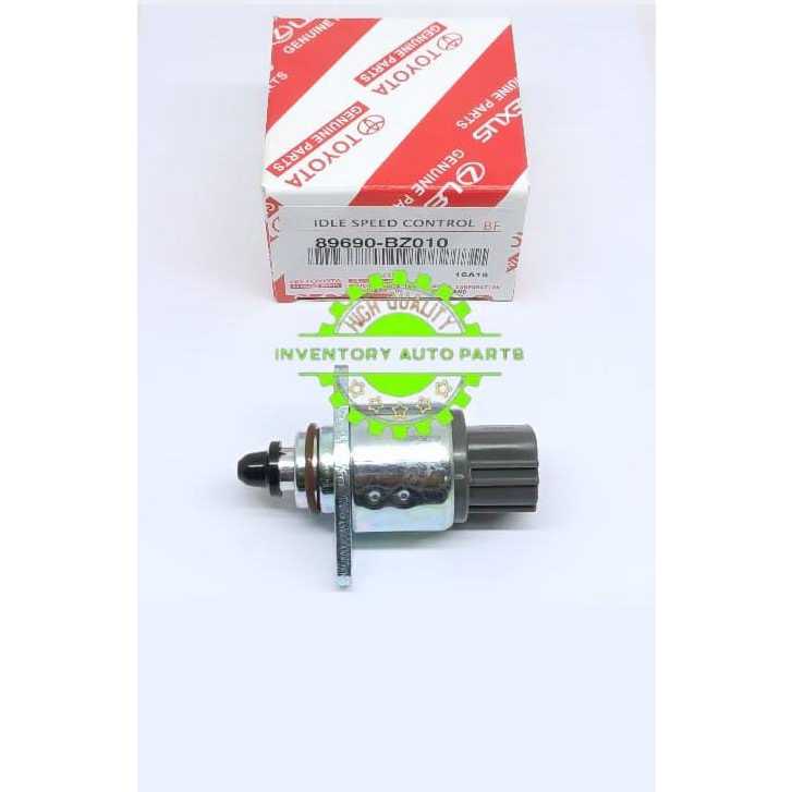 ISC IDLE SPEED CONTROL AVANZA XENIA 1.0 89690-BZ010 JAPAN
