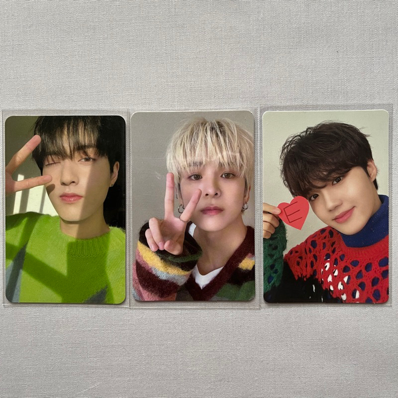 BUNDLE PC HARUTO CAHAYA ILAHI HARUTO CAHIL ASAHI PEACE DOYOUNG TREASURE