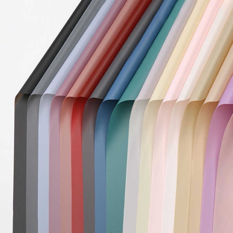 

(1 pcs) Eco Cellophane Polos full Color