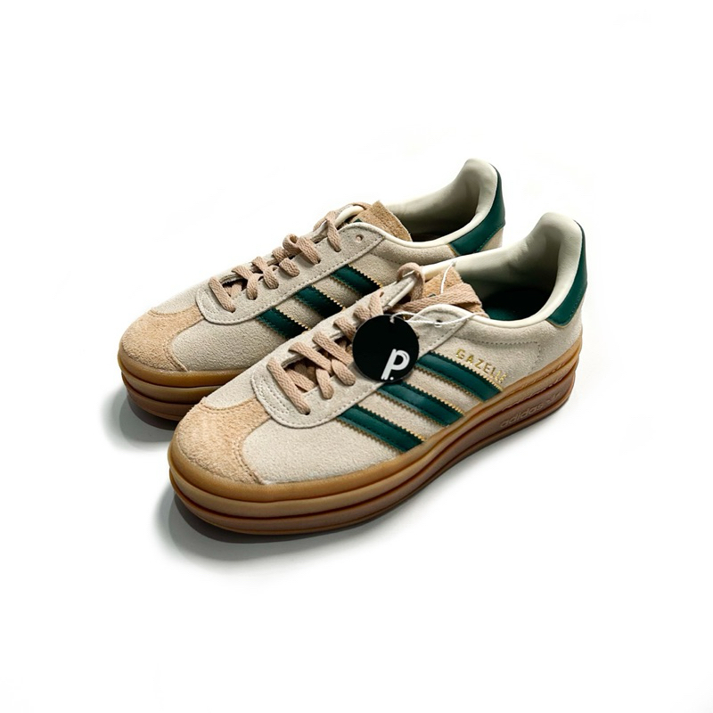 Adidas Gazelle Bold Green