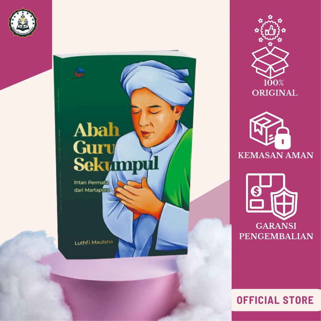 Abah Guru Sekumpul: Intan Permata dari Martapura