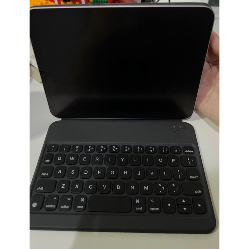 Ipad Mini 6 Keyboard Magnetic Case - Preloved