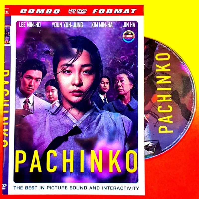 KASET FILM KOREA PACHINKO-KASET FILM KOREA LEE MIN HO PACHINKO-FILM SERIAL SERI KOREA TERBARU-FILM D