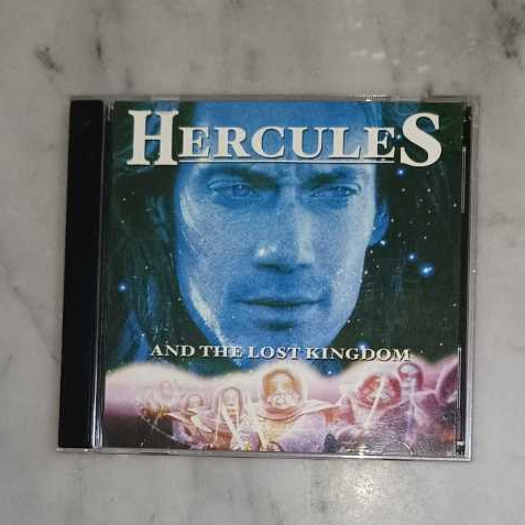 VCD original HERCULES