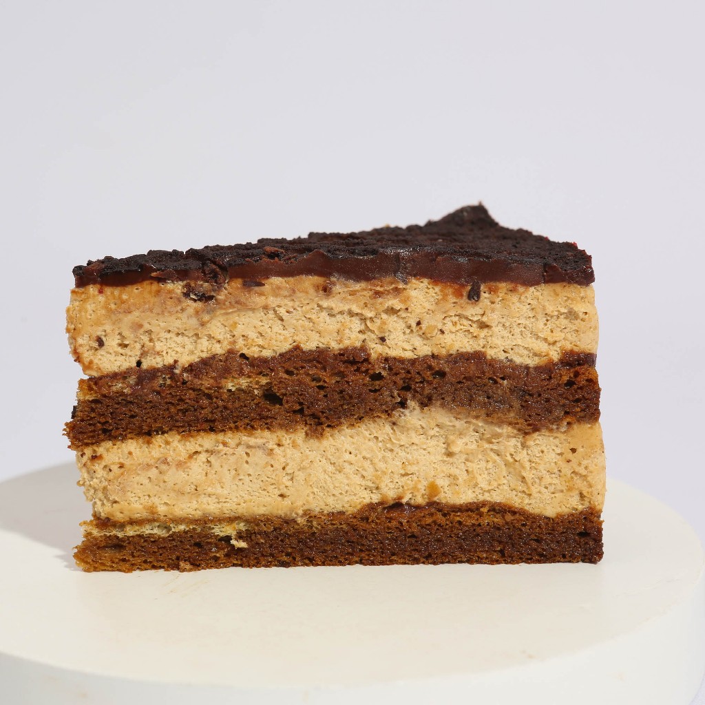 

Ann's - Super Tiramisu - Slice Cake (Gluten-Free)