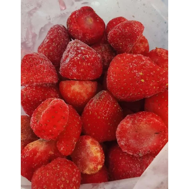 

Strawberry Frozen 1kg
