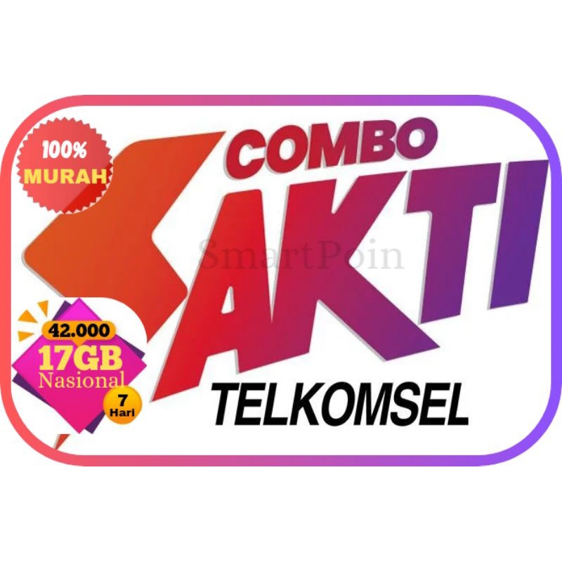COMBO SAKTI TELKOMSEL